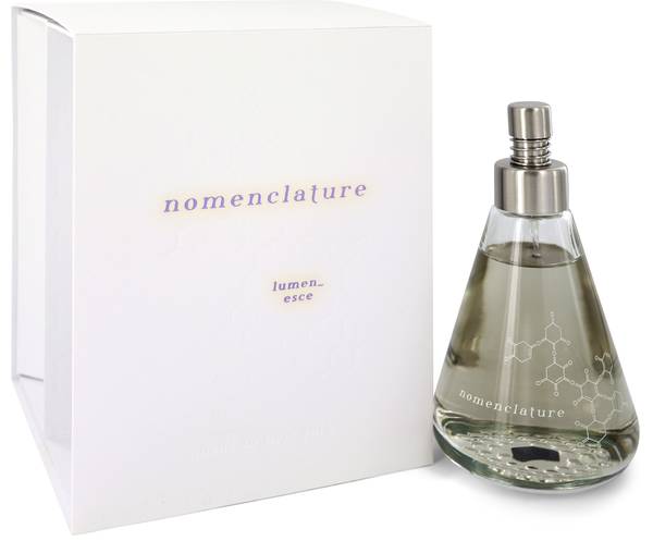 Nomenclature Lumen Esce Perfume
