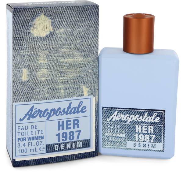 Aeropostale Her 1987 Denim Perfume
