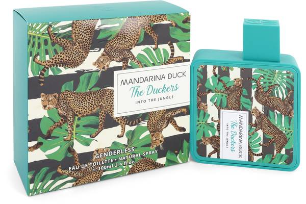 Into The Jungle Perfume
