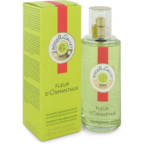 Roger & Gallet Fleur D'osmanthus Perfume