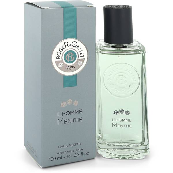 Roger & Gallet L'homme Menthe Cologne