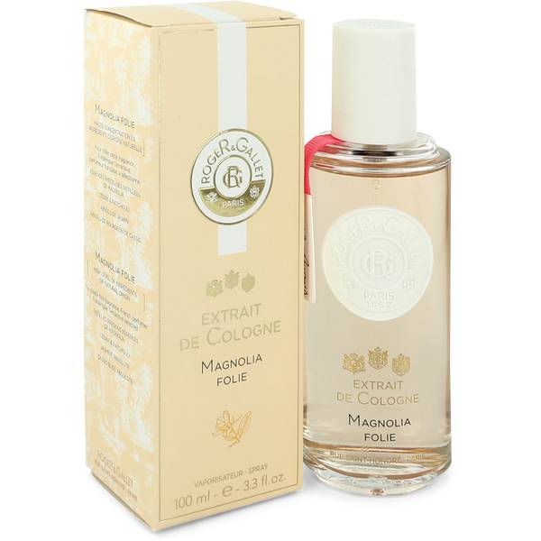 Roger & Gallet Magnolia Folie Perfume