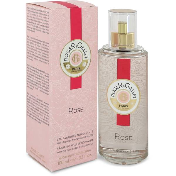 Roger & Gallet Rose Perfume