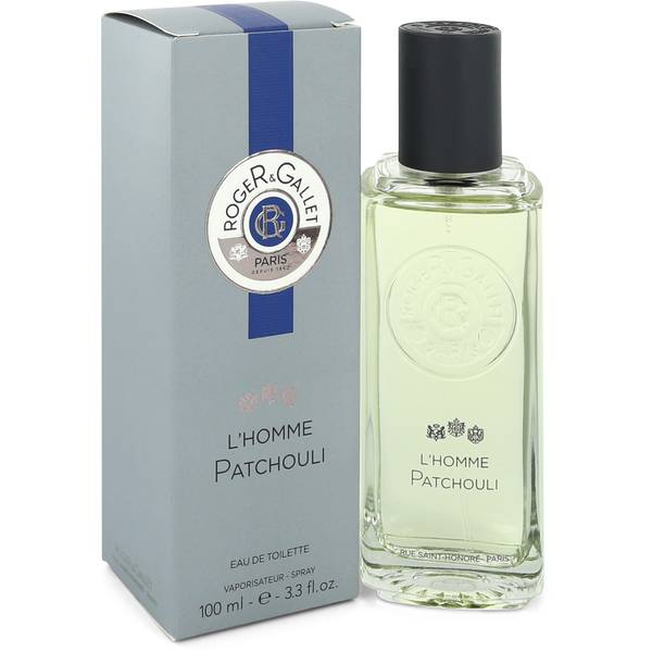 Roger & Gallet L'homme Patchouli Cologne