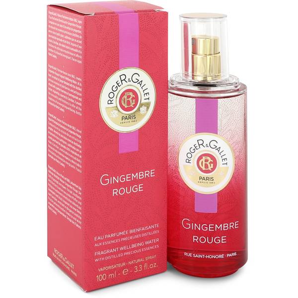 Roger & Gallet Gingembre Rouge Perfume