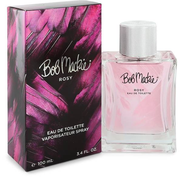Bob Mackie Rosy Perfume