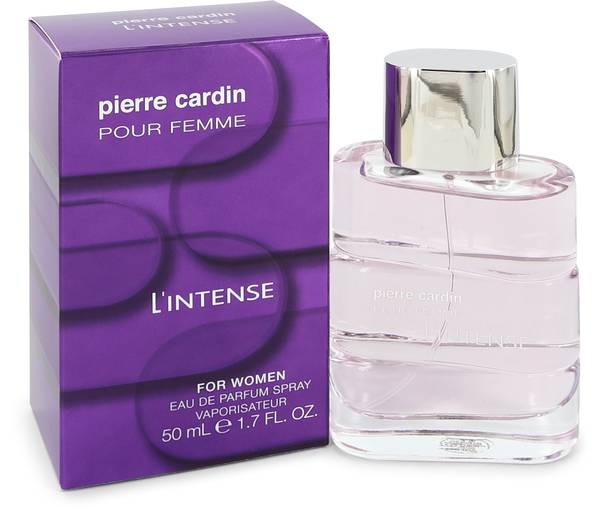 Pierre Cardin Pour Femme L'intense Perfume
