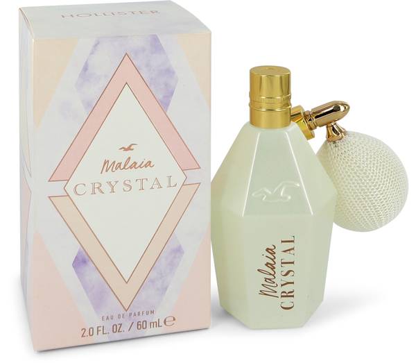 Hollister Malaia Crystal Perfume