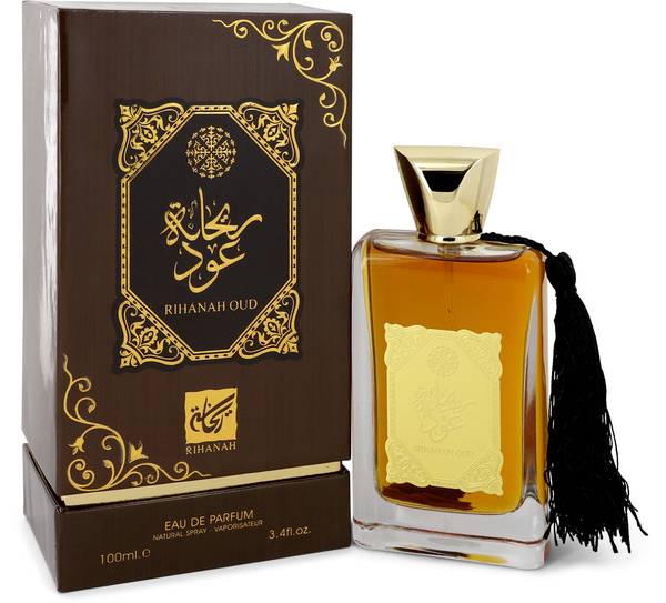 Rihanah Oud Perfume