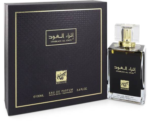 Rihanah Ithrah Al Oud Perfume