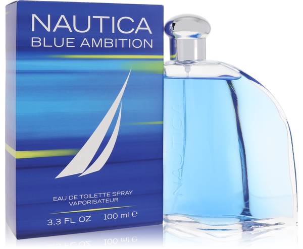Nautica Blue Ambition Cologne