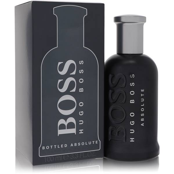 Boss Bottled Absolute Cologne