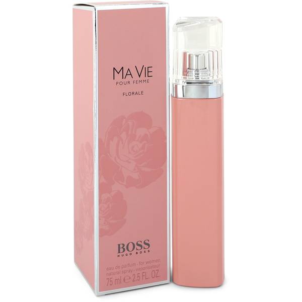 Boss Ma Vie Florale Perfume