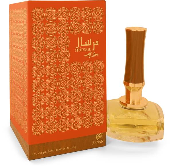 Afnan Mirsaal With Love Perfume