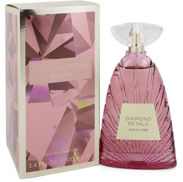Diamond Petals Perfume