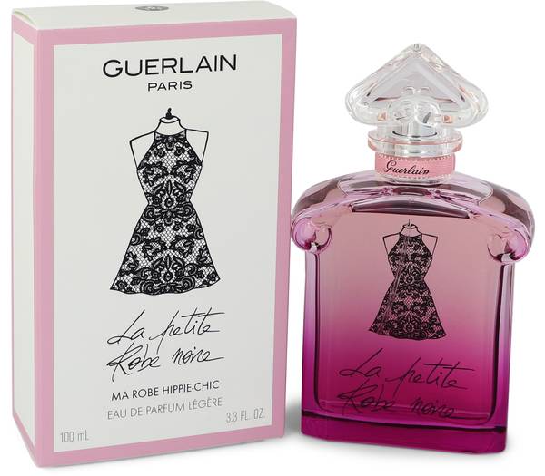 La Petite Robe Noire Ma Robe Hippie Chic Perfume