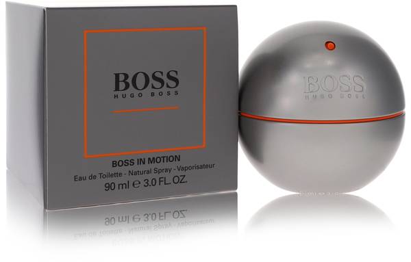 Boss In Motion Cologne