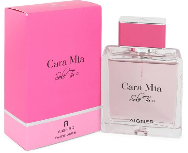 Cara Mia Solo Tu Perfume