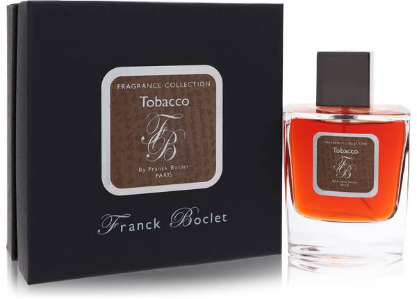 Franck Boclet Tobacco Cologne