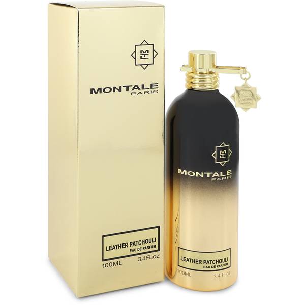 Montale Leather Patchouli Perfume