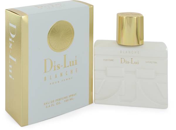 Dis Lui Blanche Perfume