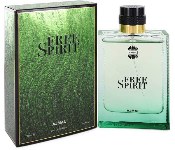 Ajmal Free Spirit Cologne