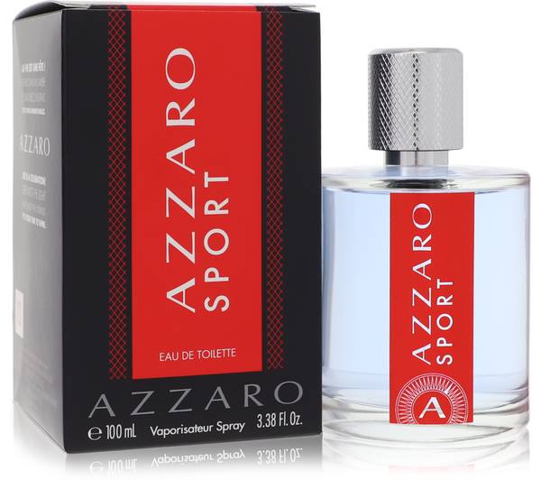 Azzaro Sport Cologne