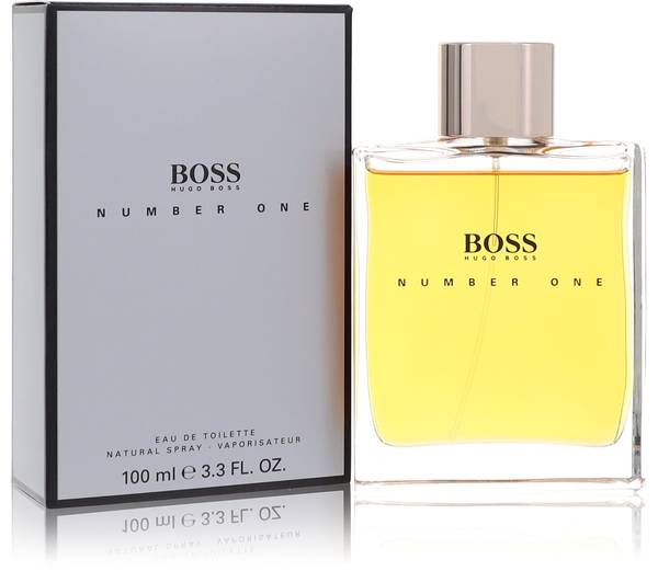 Boss No. 1 Cologne