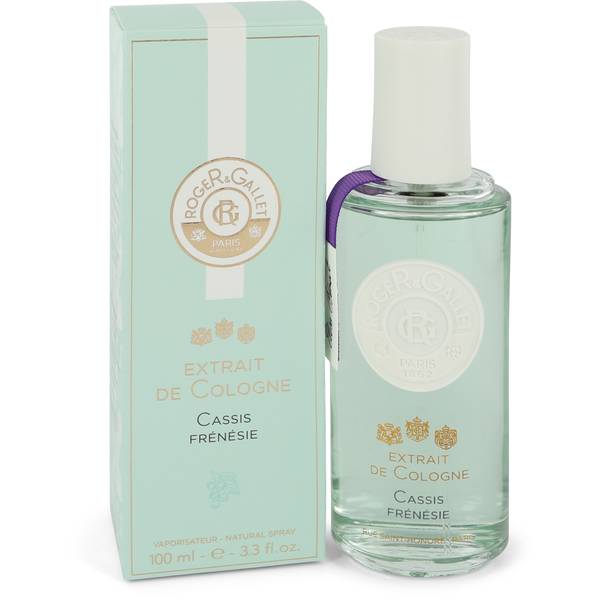 Roger & Gallet Cassis Frenesie Perfume