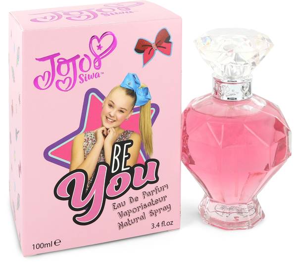 Jojo Siwa Be You Perfume