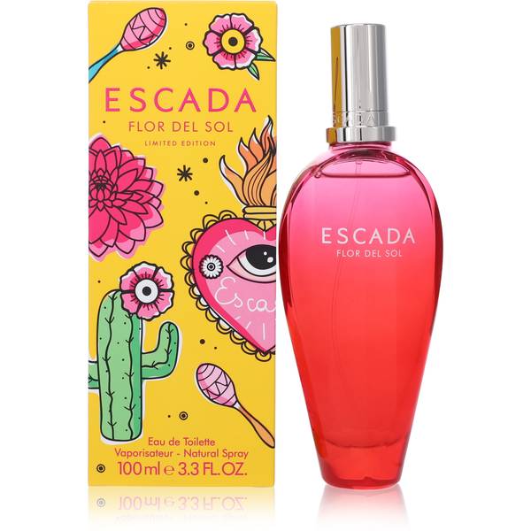 Escada Flor Del Sol Perfume