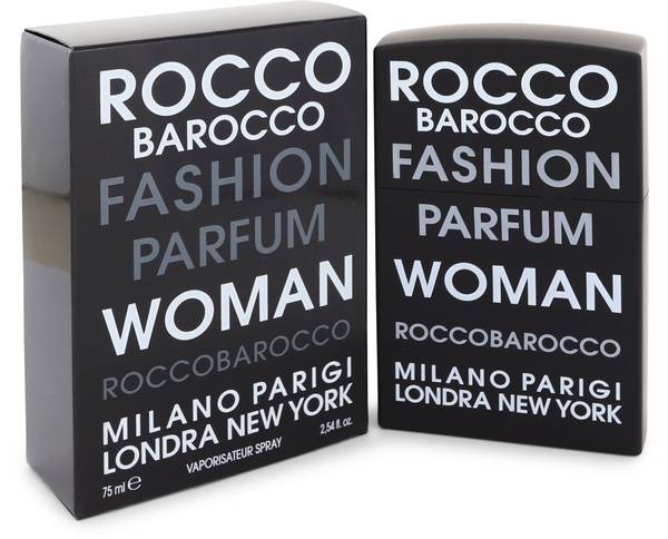 Roccobarocco Fashion Perfume