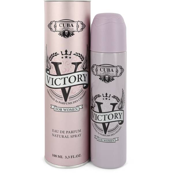 Cuba Victory Perfume