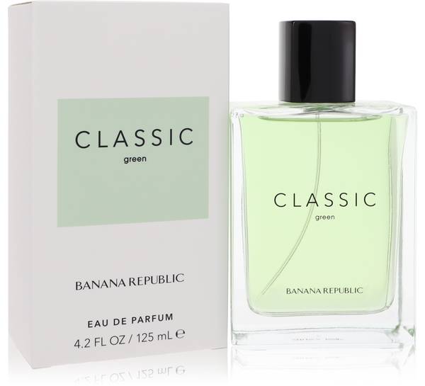 Banana Republic Classic Green Perfume