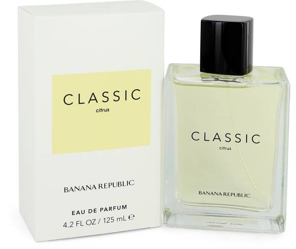 Banana Republic Classic Citrus Perfume