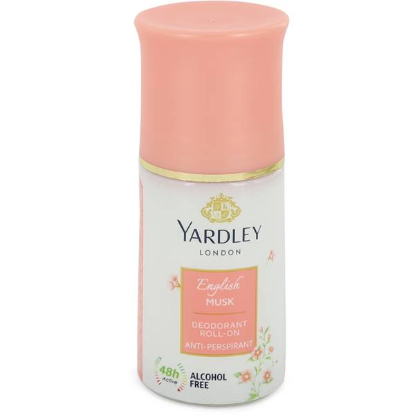 Yardley English Musk Perfume