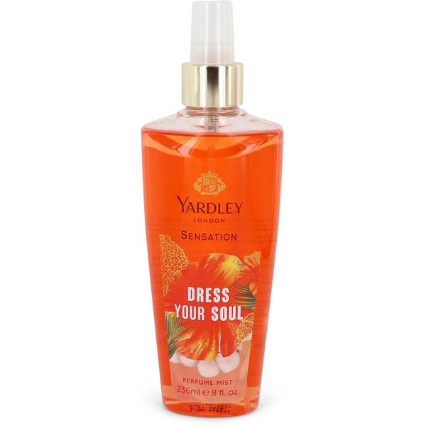 Yardley Dress Your Soul Perfume