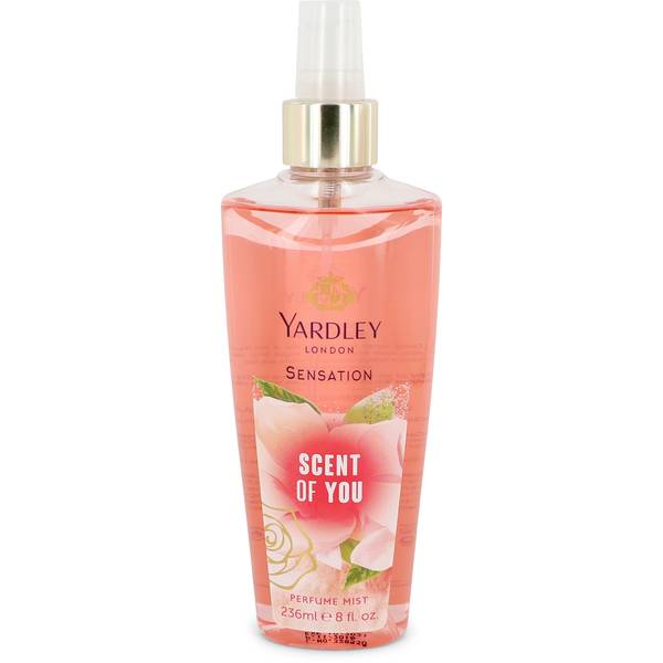 Yardley Scent Of You Perfume