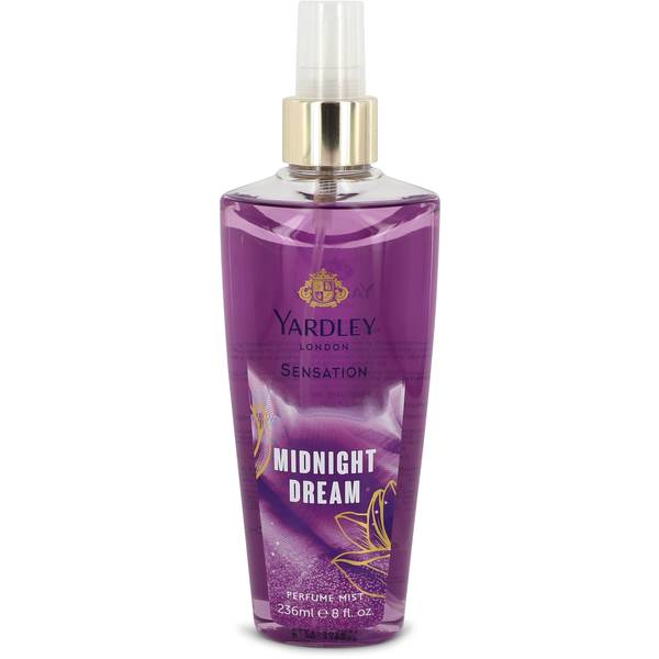 Yardley Midnight Dream Perfume