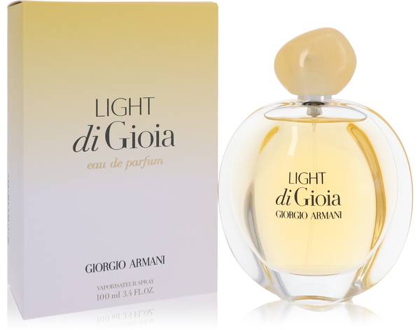 Light Di Gioia Perfume