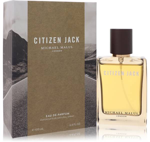 Citizen Jack Michael Malul Cologne