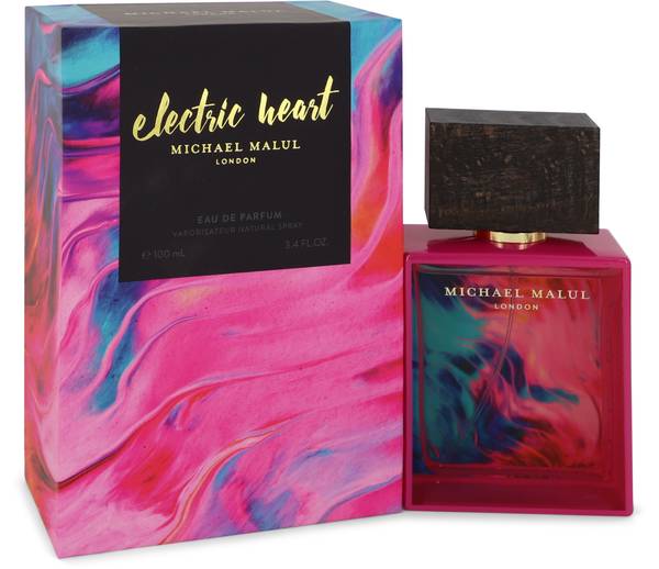 Electric Heart Perfume