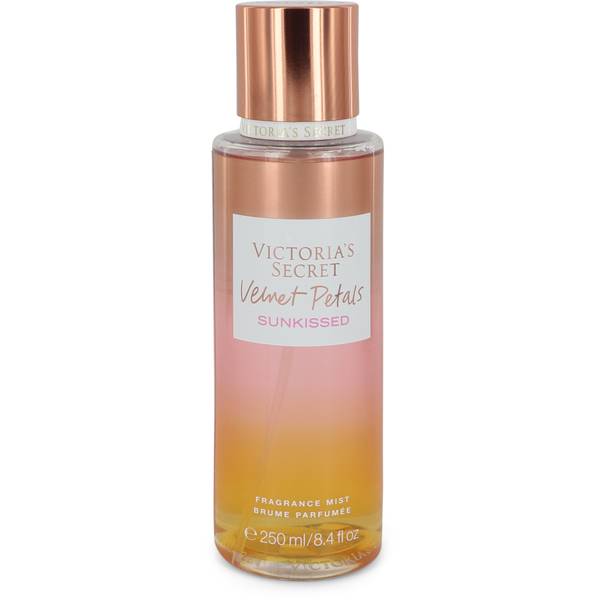 Victoria's Secret Velvet Petals Sunkissed Perfume