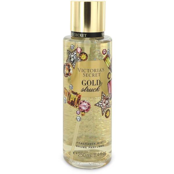 Victoria's Secret Gold Struck Perfume
