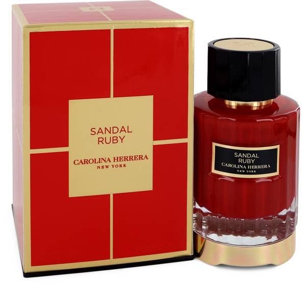 Sandal Ruby Perfume