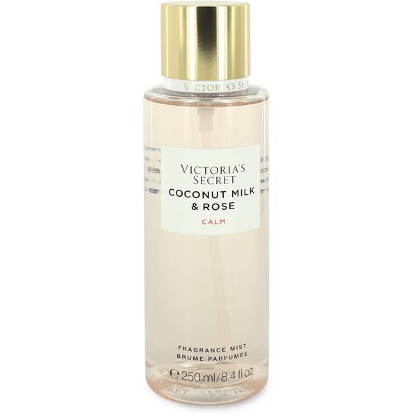 Victoria's Secret Coconut Milk & Rose Perfume