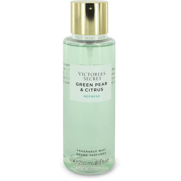Victoria's Secret Green Pear & Citrus Perfume