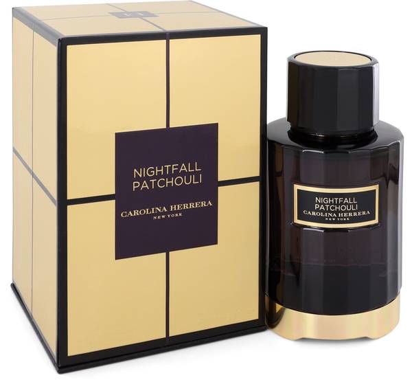 Nightfall Patchouli Perfume