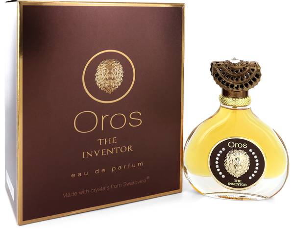 Oros The Inventor Brown Cologne