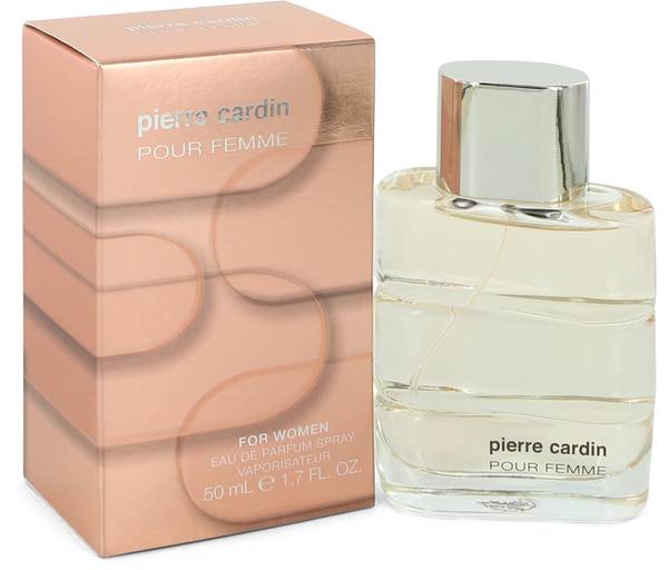 Pierre Cardin Pour Femme Perfume